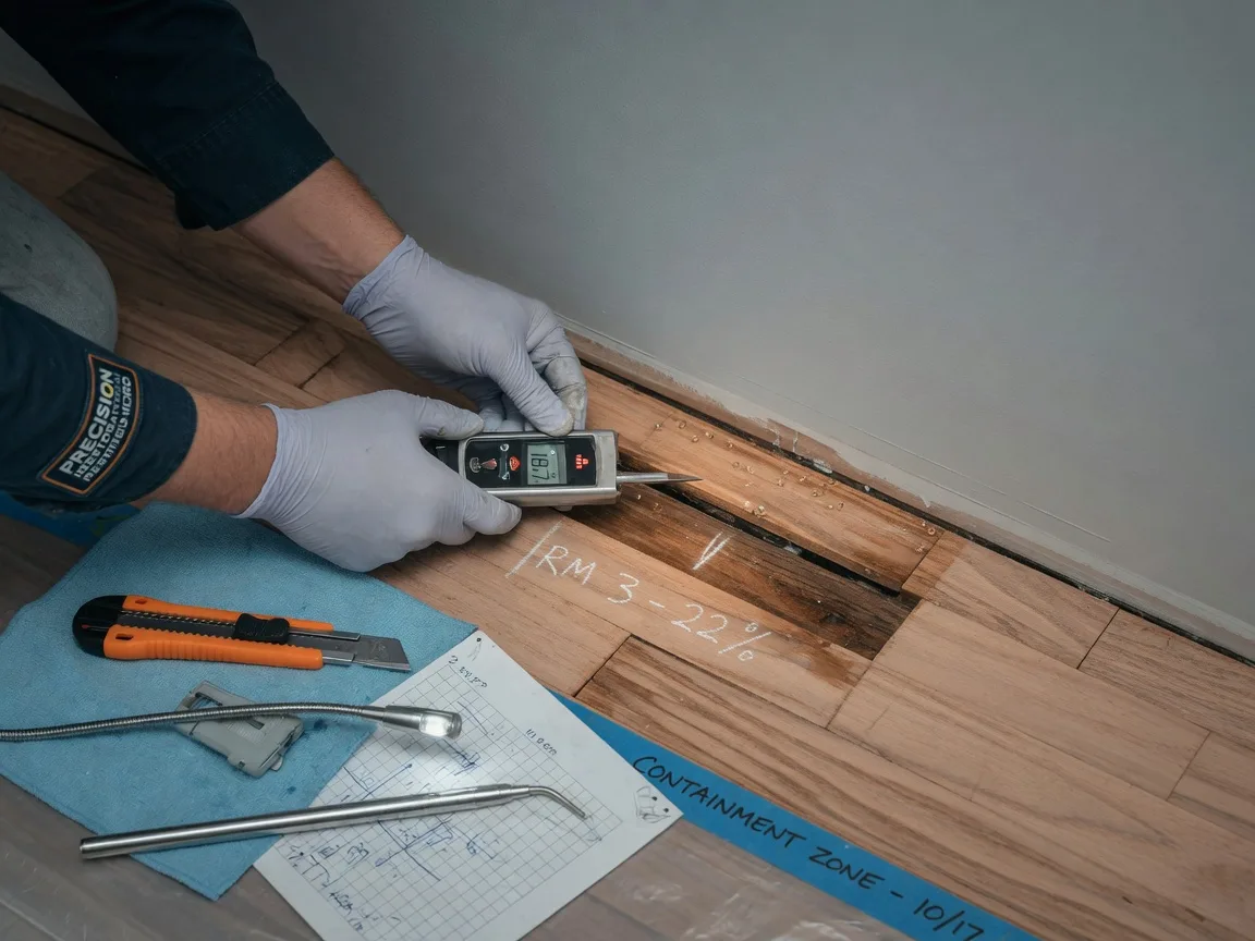 Why choose Water Removal in New Boston, MO